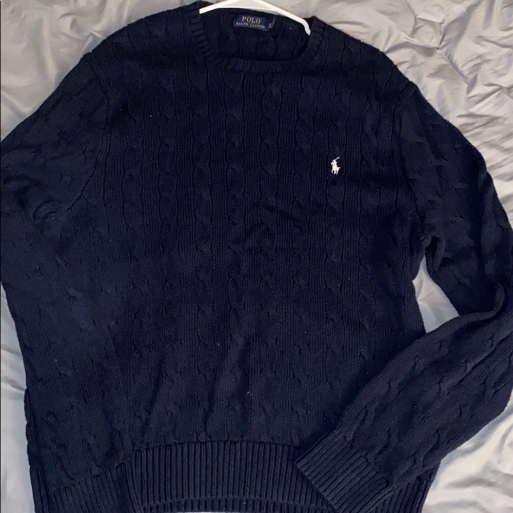 Ralph Lauren crew neck